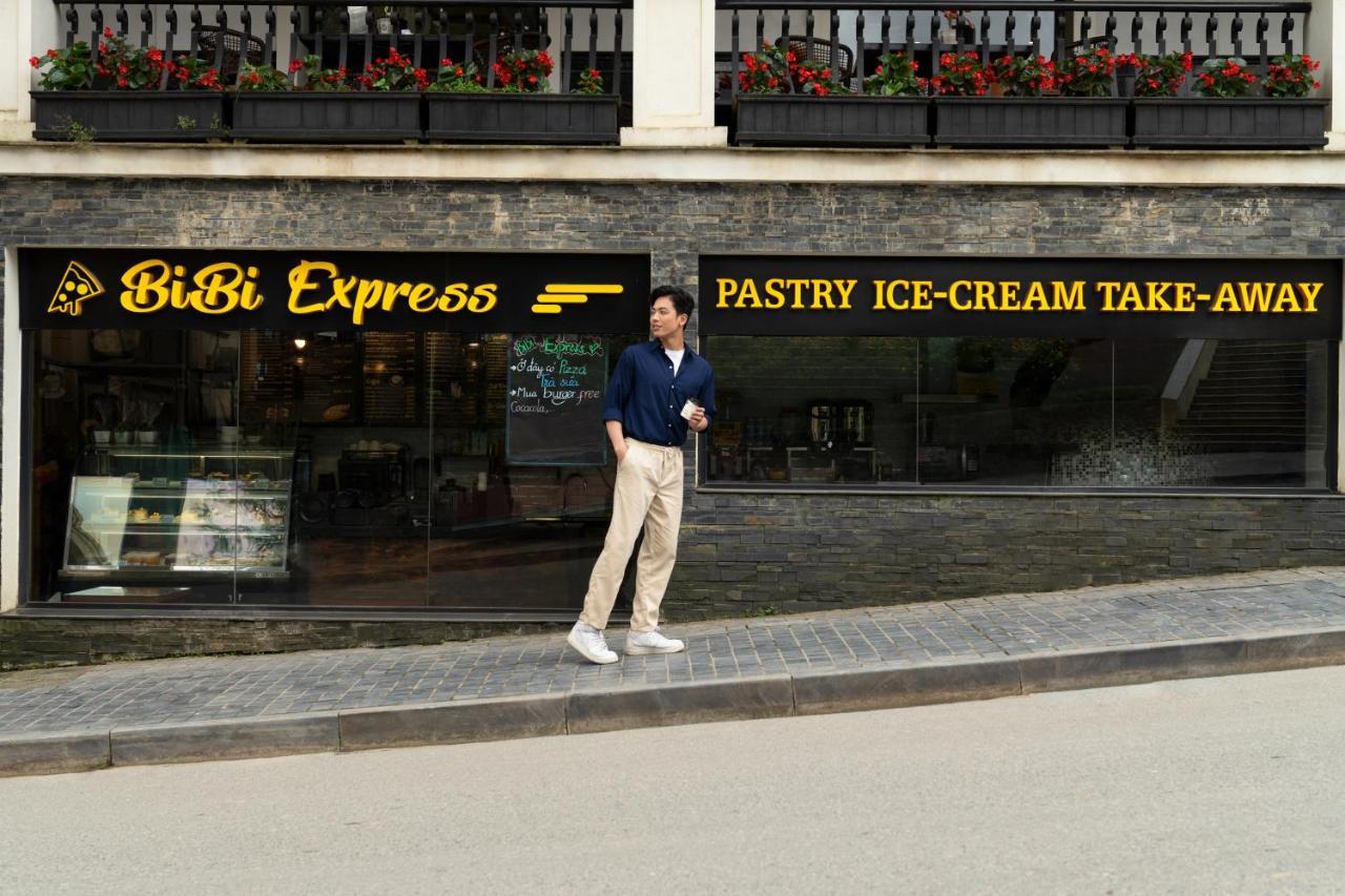 萨帕bb酒店 外观 照片